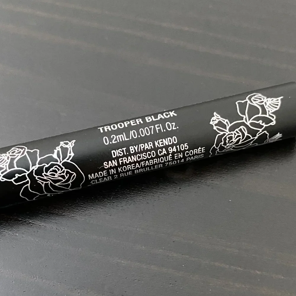 Kat Von D Beauty 3 -pc Set (Tattoo Liner, Setting Powder and Lipstick Set)